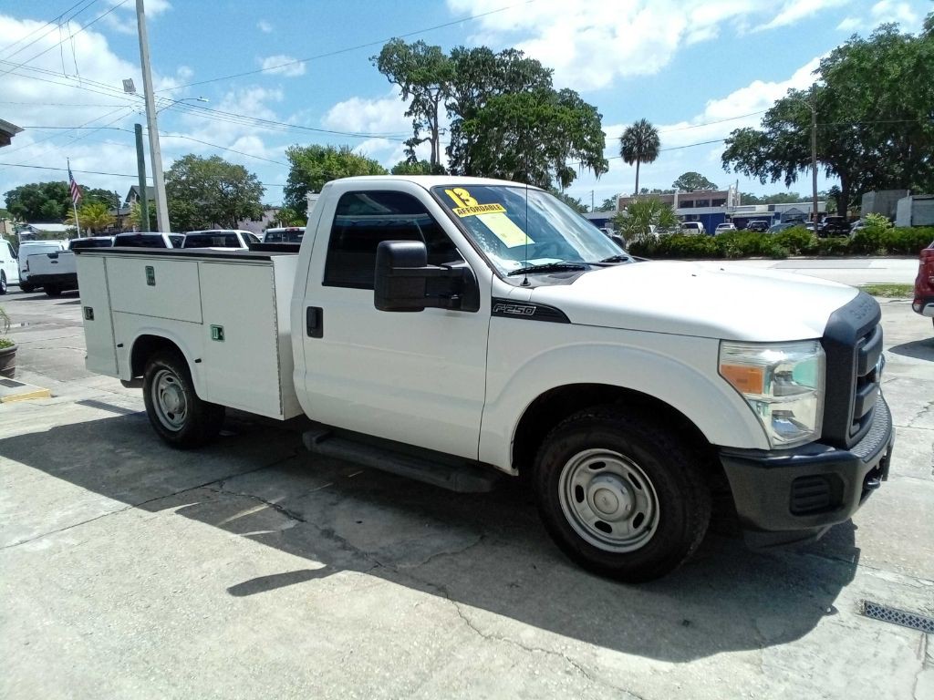 2013 Ford F-250 Image 13