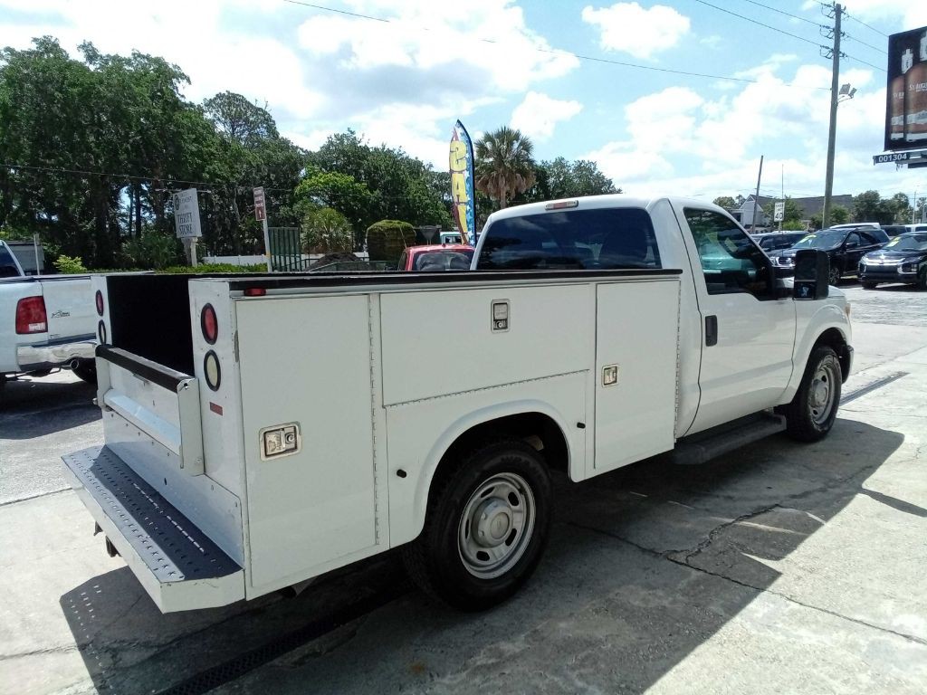 2013 Ford F-250 Image 14