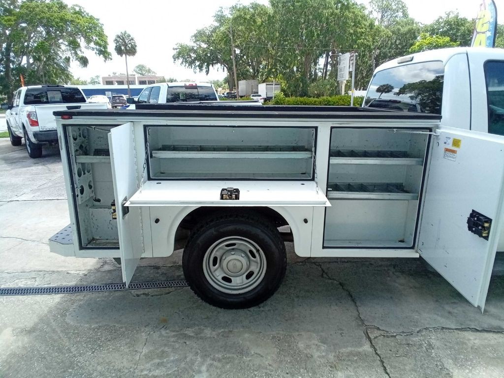 2013 Ford F-250 Image 18