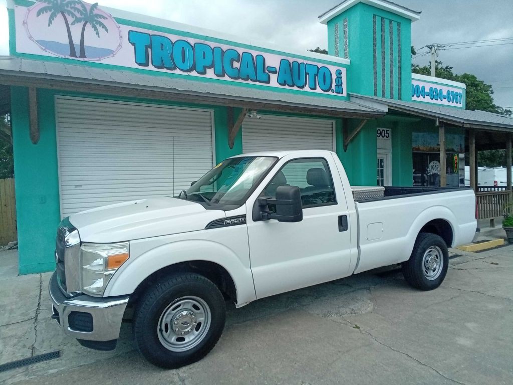 2016 Ford F-250 Image 2