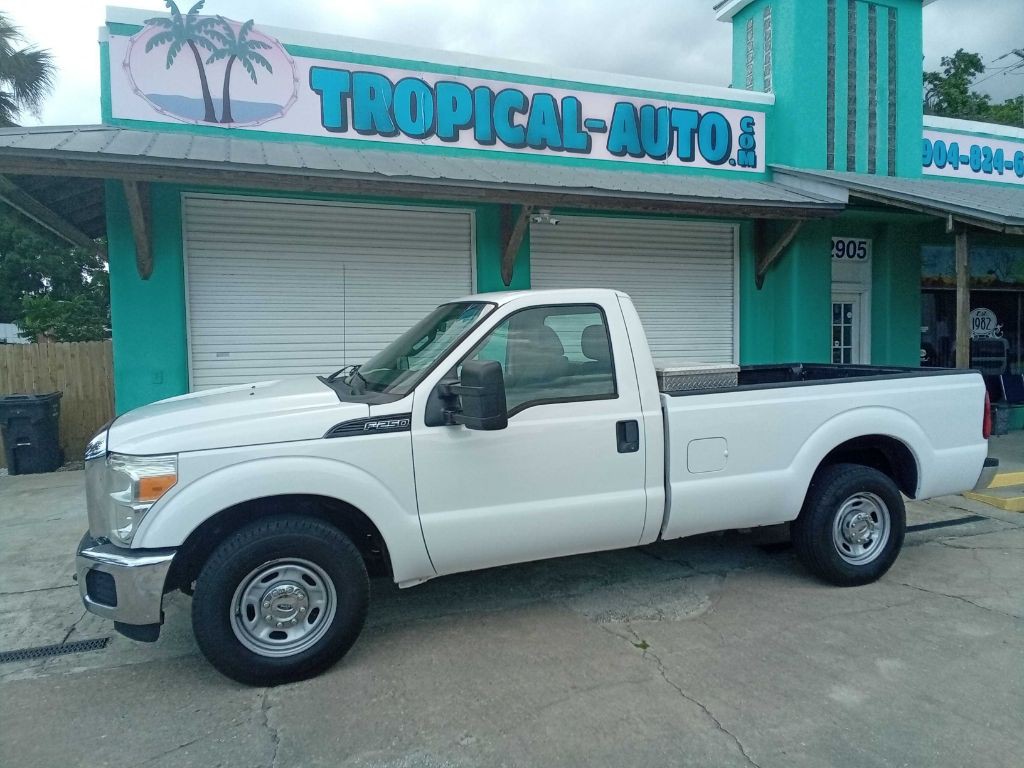 2016 Ford F-250 Image 3