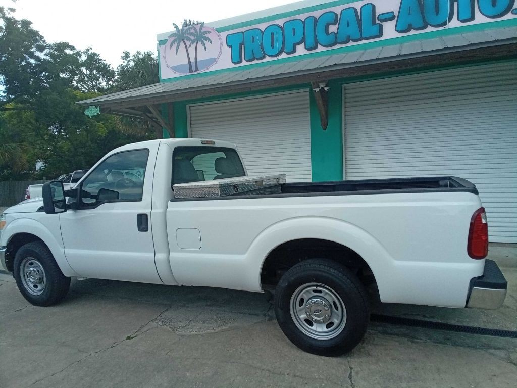 2016 Ford F-250 Image 5