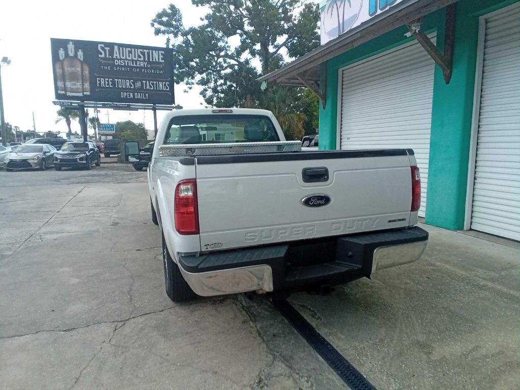 2016 Ford F-250 Image 7