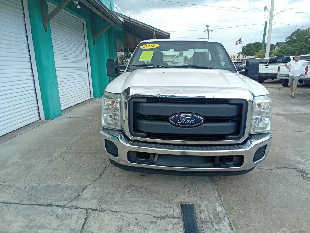 2016 Ford F-250 Image 8