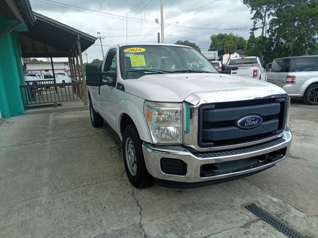 2016 Ford F-250 Image 9