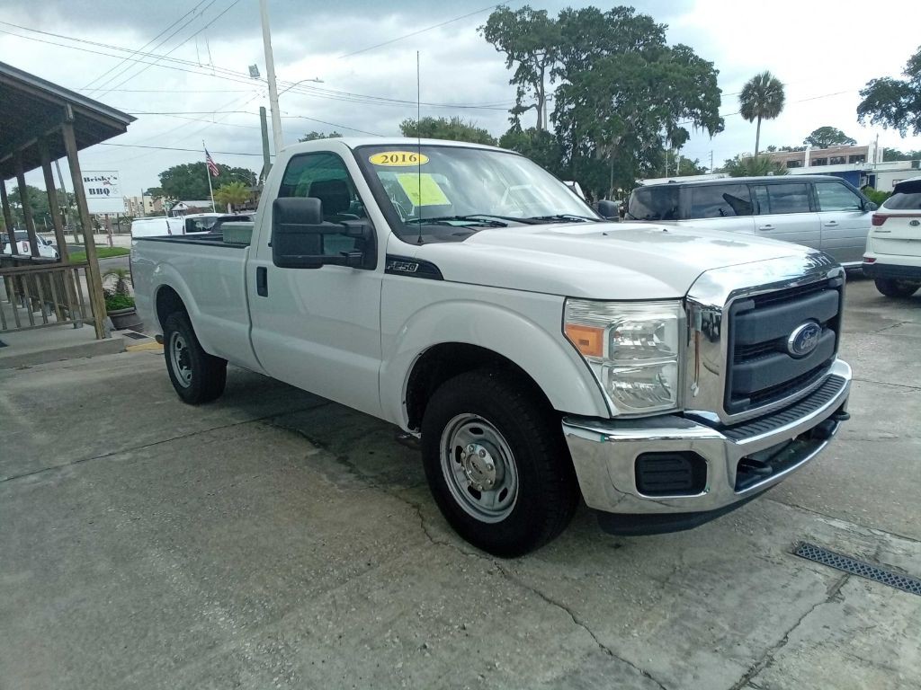 2016 Ford F-250 Image 10