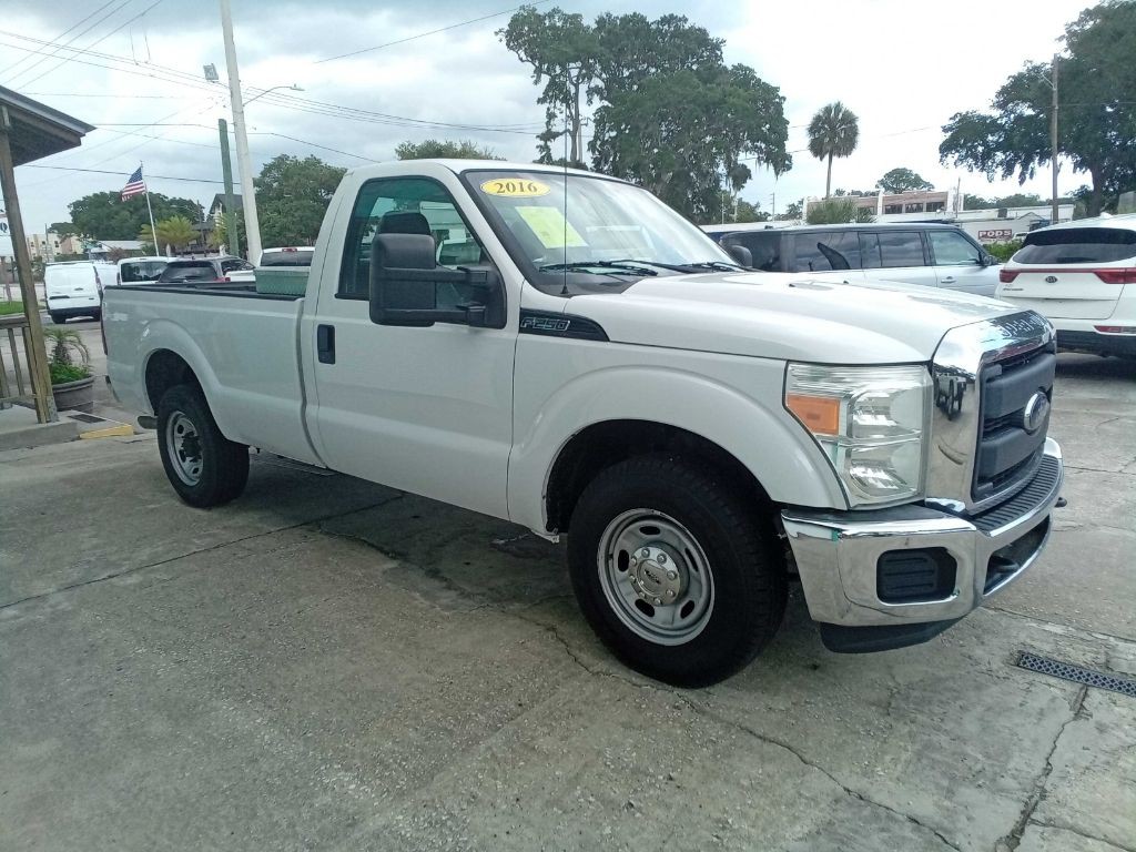 2016 Ford F-250 Image 11