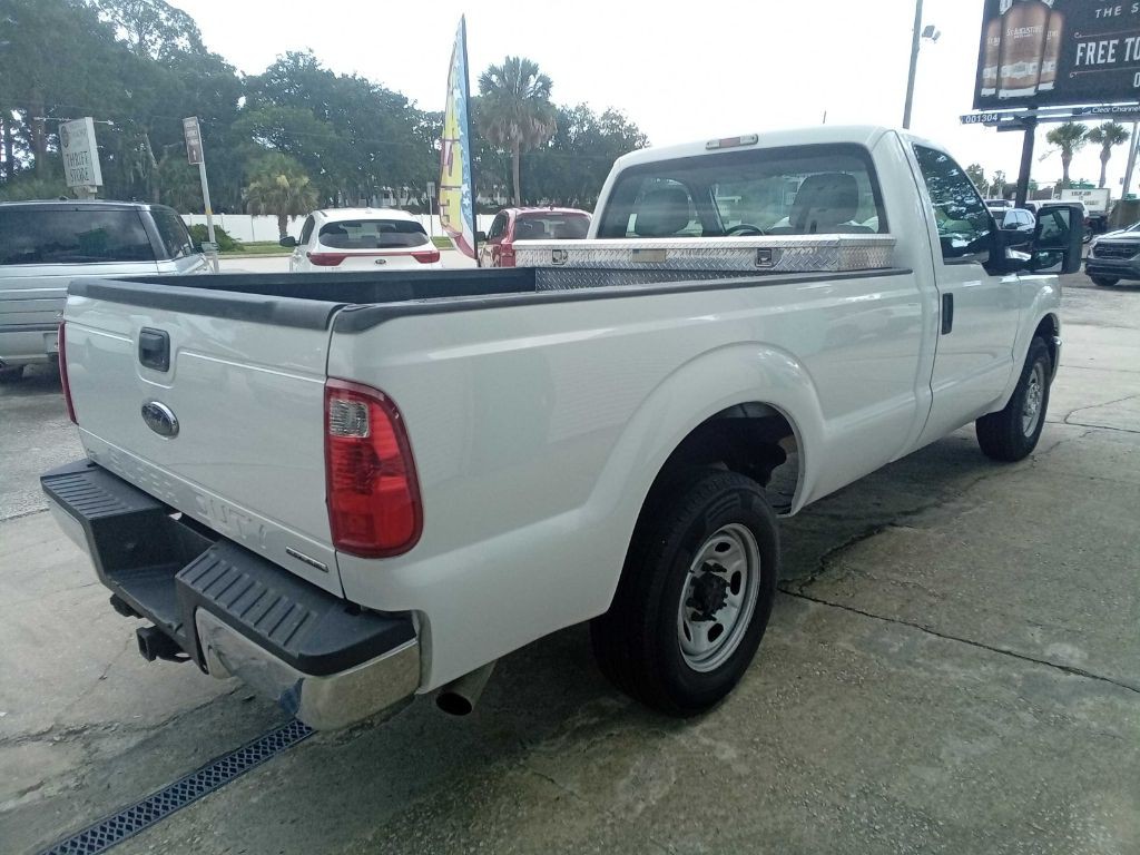 2016 Ford F-250 Image 12