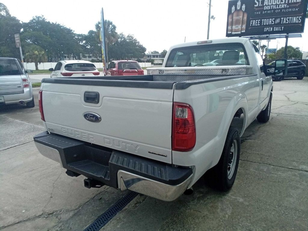 2016 Ford F-250 Image 13
