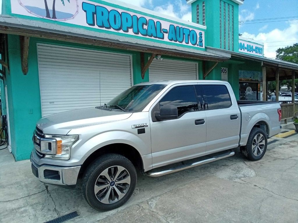 2018 Ford F-150 Image 1
