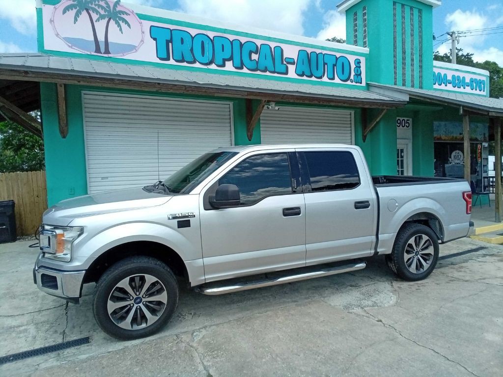 2018 Ford F-150 Image 2