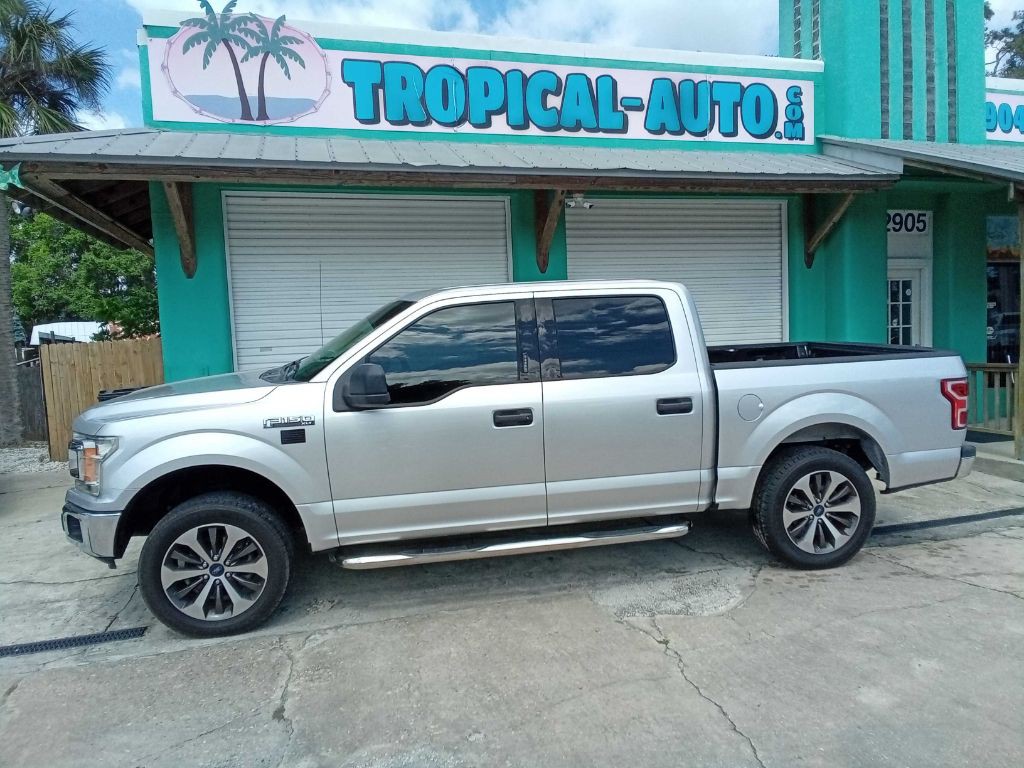 2018 Ford F-150 Image 3