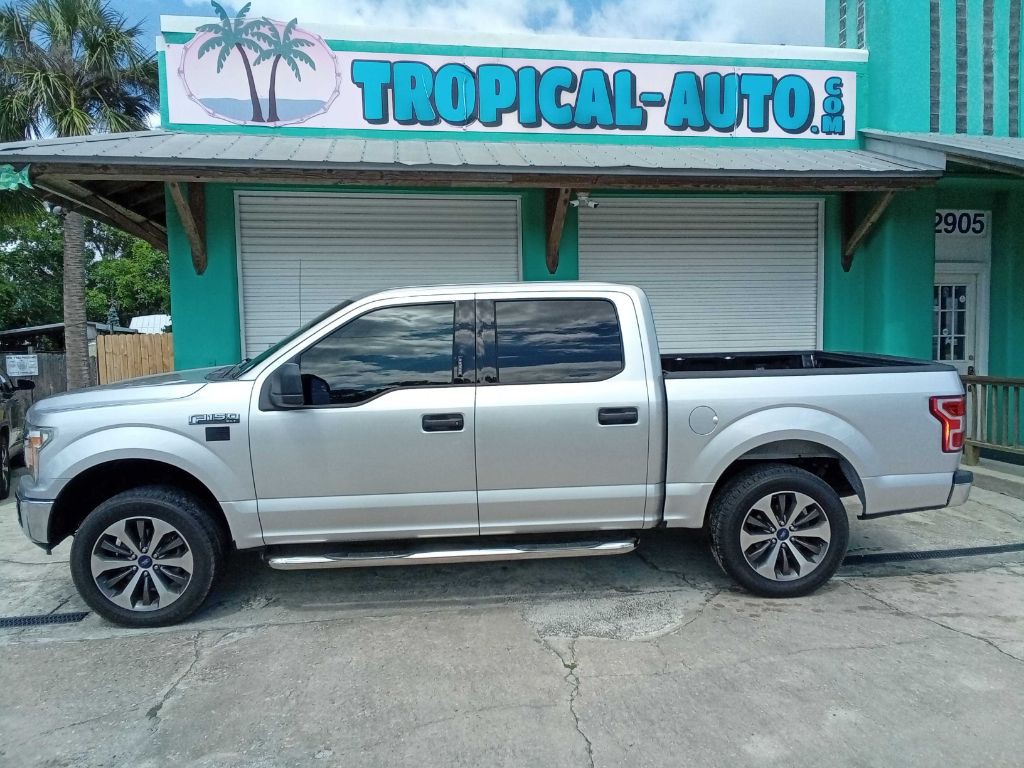 2018 Ford F-150 Image 4
