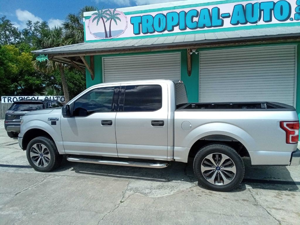 2018 Ford F-150 Image 5