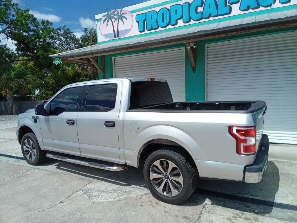 2018 Ford F-150 Image 6