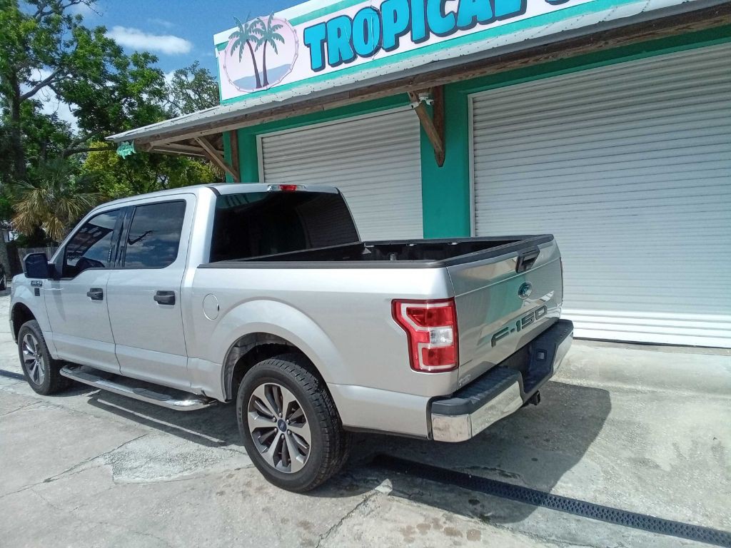 2018 Ford F-150 Image 7