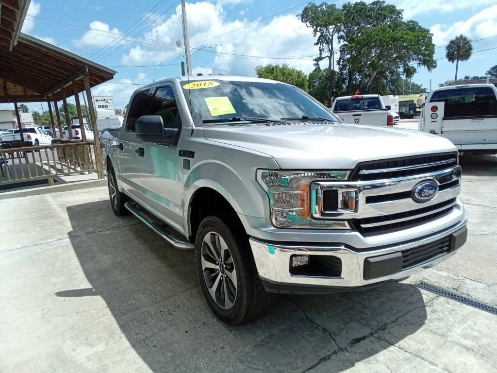 2018 Ford F-150 Image 9