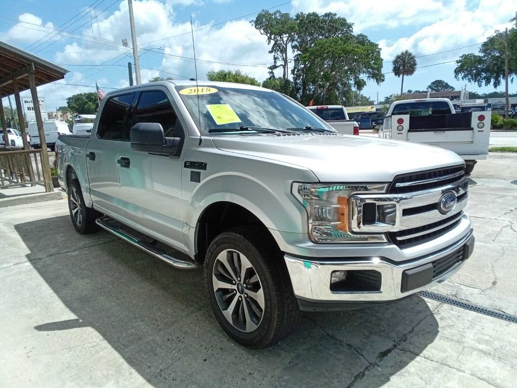2018 Ford F-150 Image 10