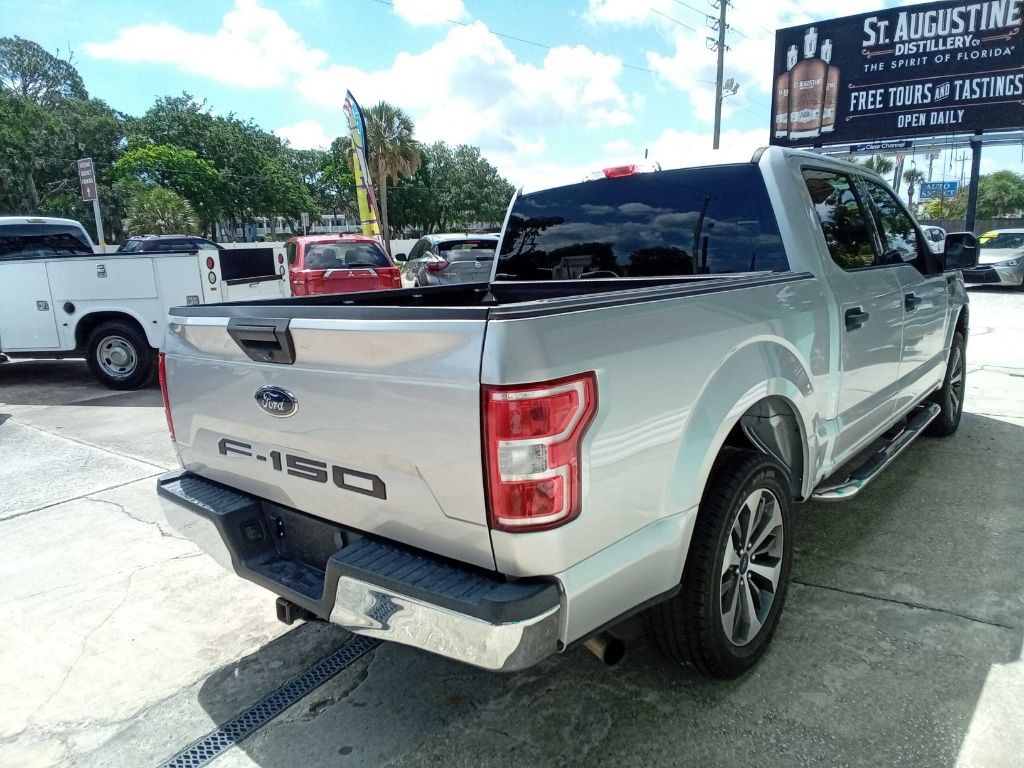 2018 Ford F-150 Image 12