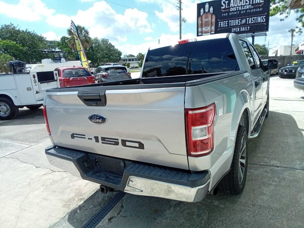 2018 Ford F-150 Image 13