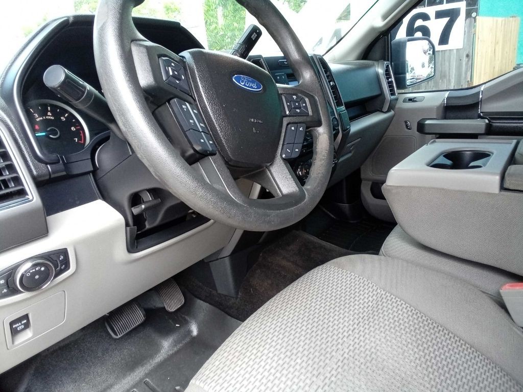 2018 Ford F-150 Image 17