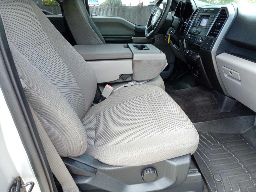2018 Ford F-150 Image 20