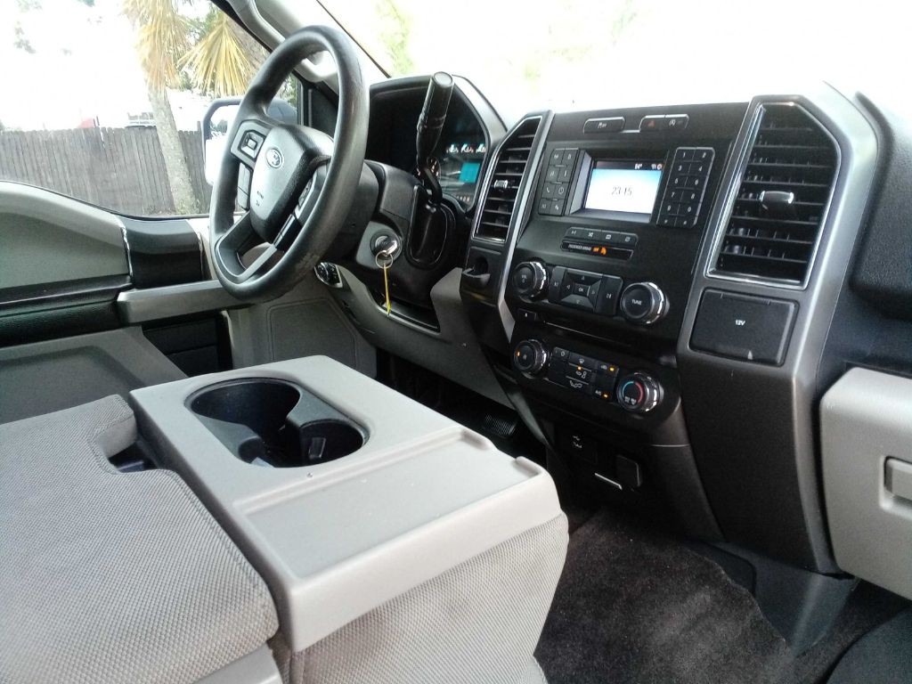 2018 Ford F-150 Image 21