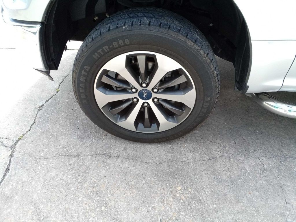 2018 Ford F-150 Image 24