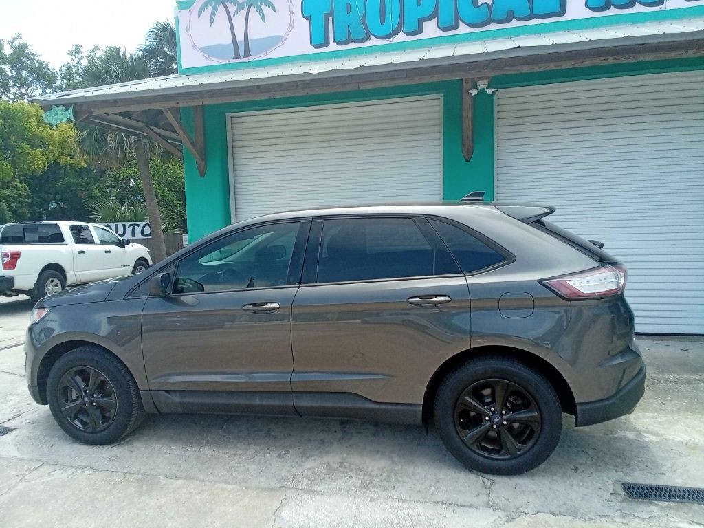2018 Ford Edge Image 5