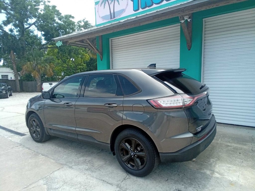 2018 Ford Edge Image 6