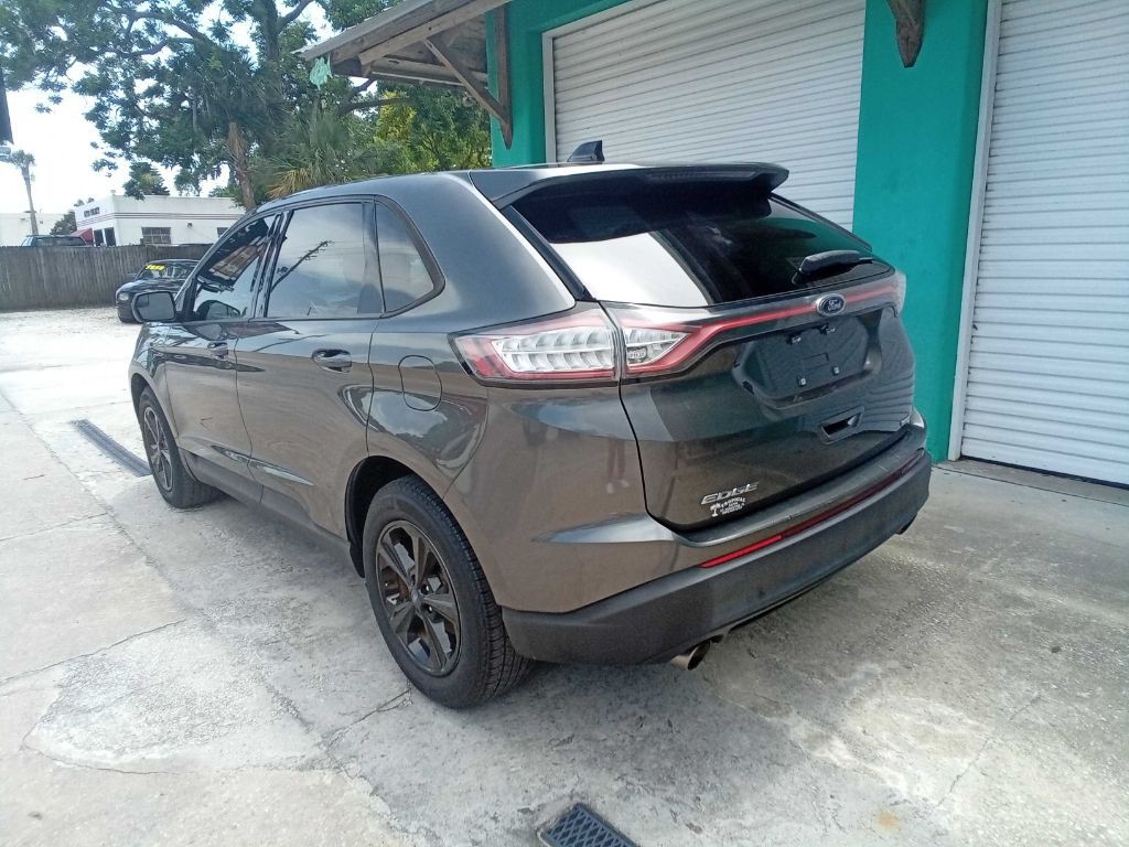 2018 Ford Edge Image 7