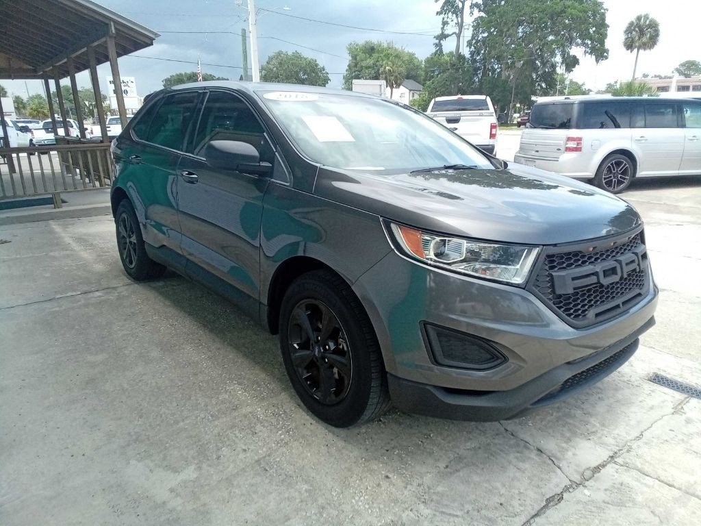 2018 Ford Edge Image 10