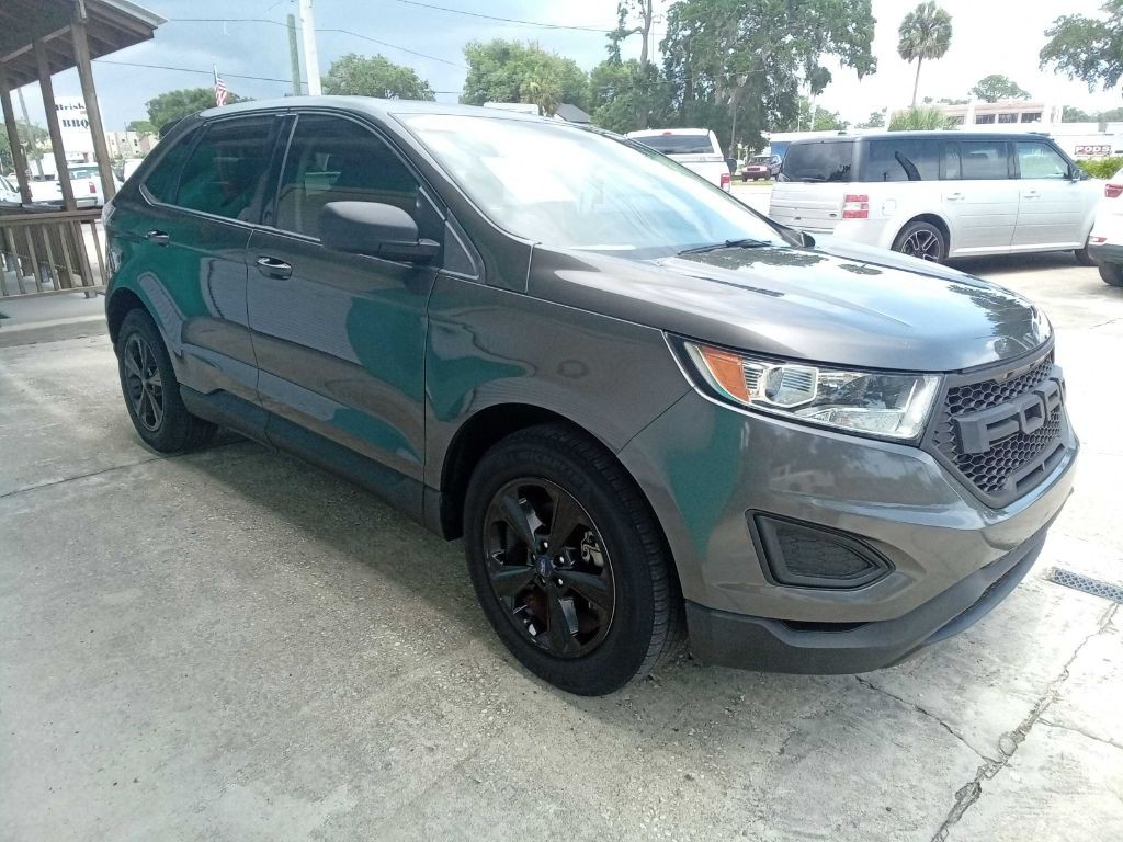 2018 Ford Edge Image 11