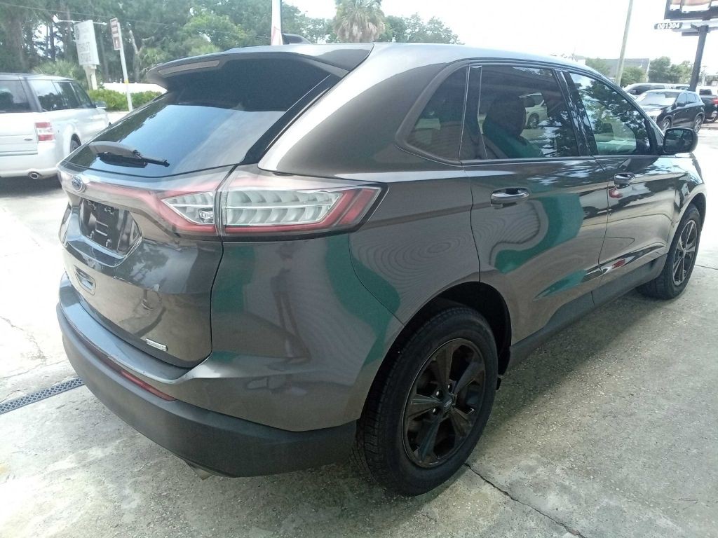 2018 Ford Edge Image 13