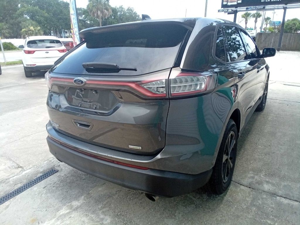 2018 Ford Edge Image 14
