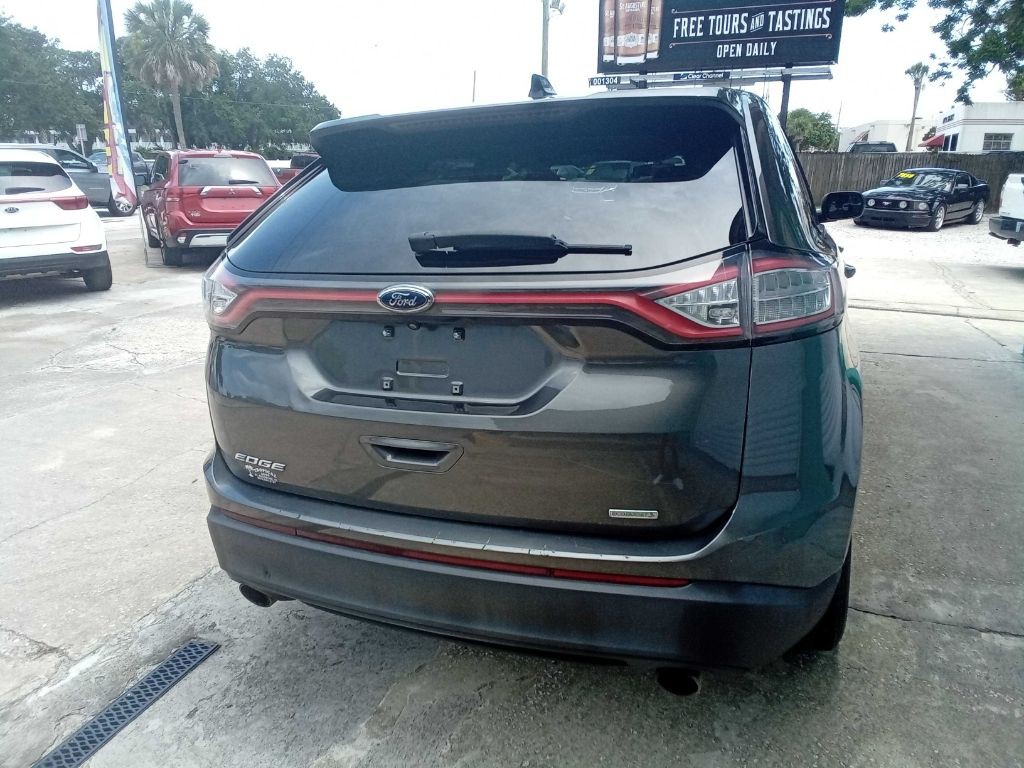 2018 Ford Edge Image 15