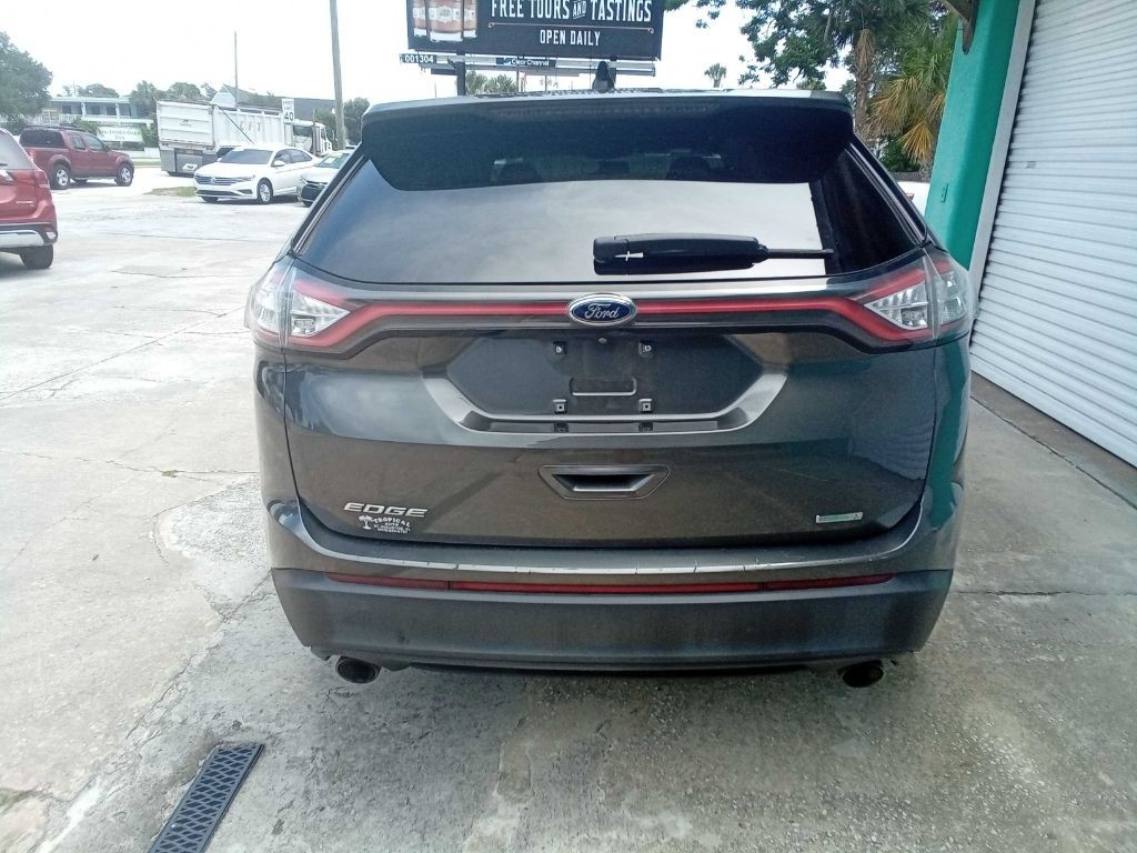 2018 Ford Edge Image 16