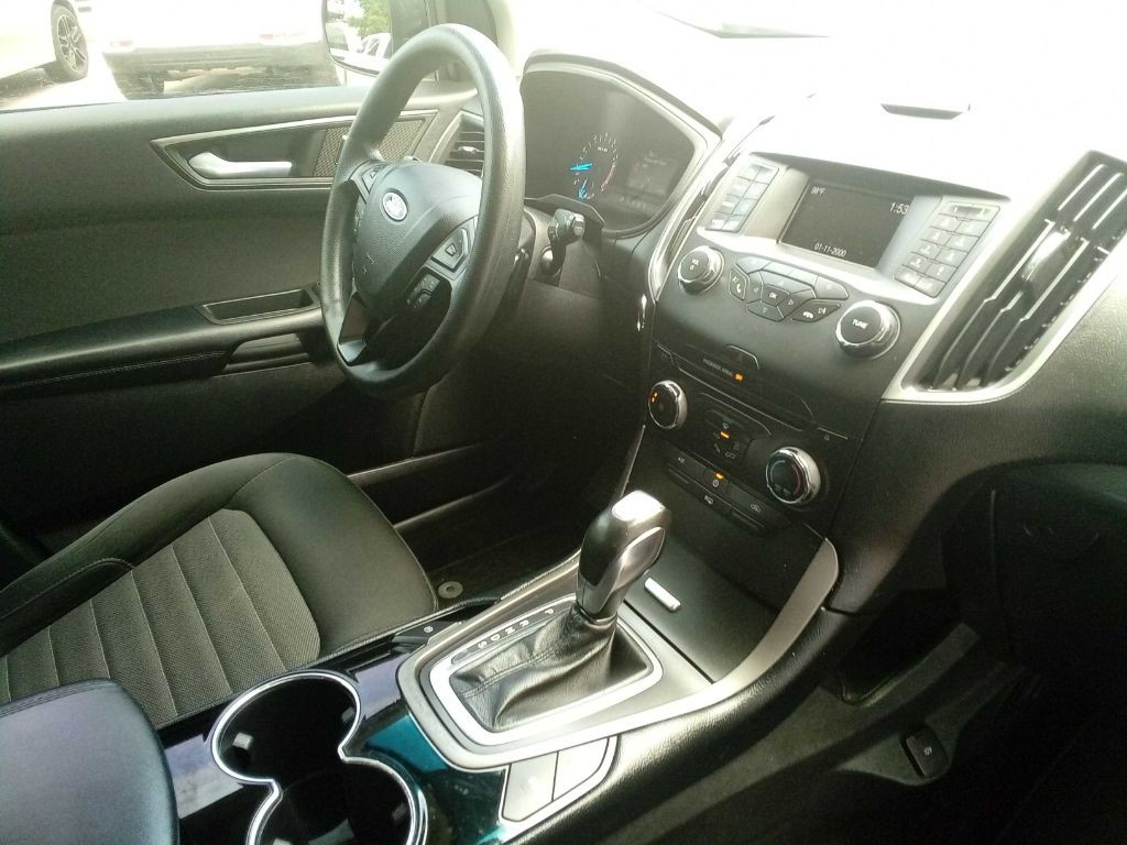 2018 Ford Edge Image 21
