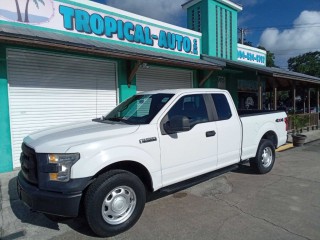 Image for 2016 Ford F-150 XL ID: 6599981