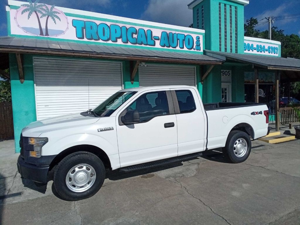 2016 Ford F-150 Image 2