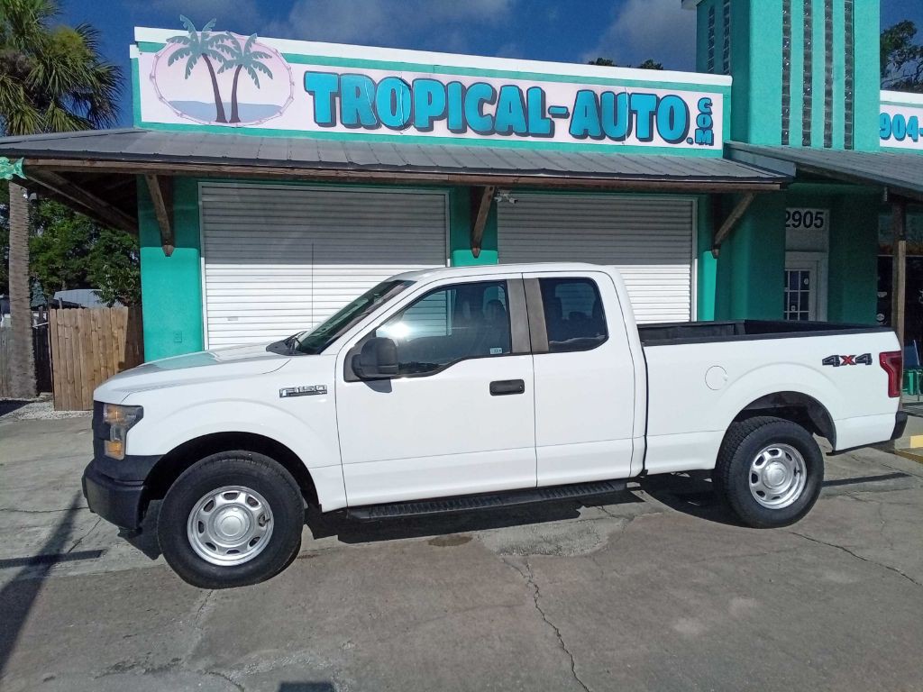 2016 Ford F-150 Image 3