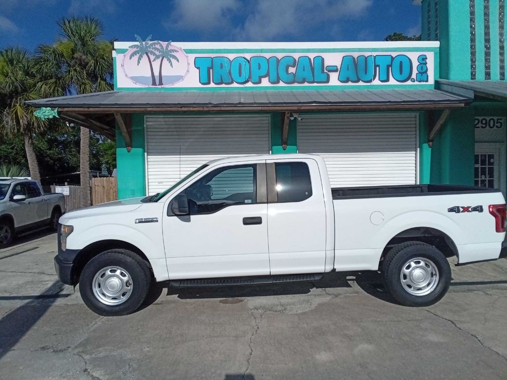 2016 Ford F-150 Image 4