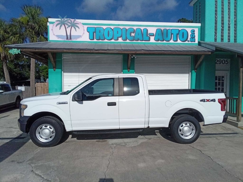 2016 Ford F-150 Image 5