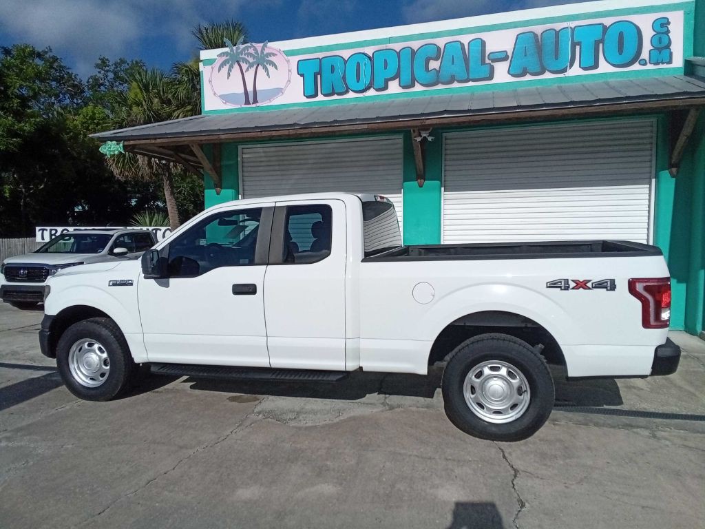 2016 Ford F-150 Image 6