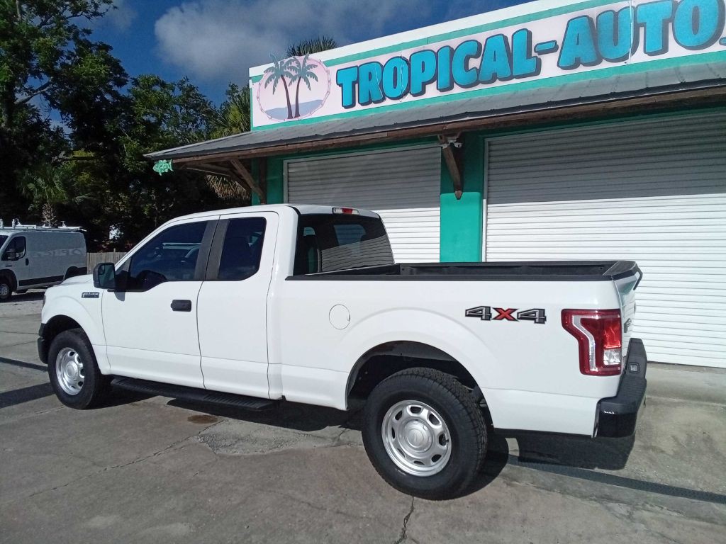 2016 Ford F-150 Image 7