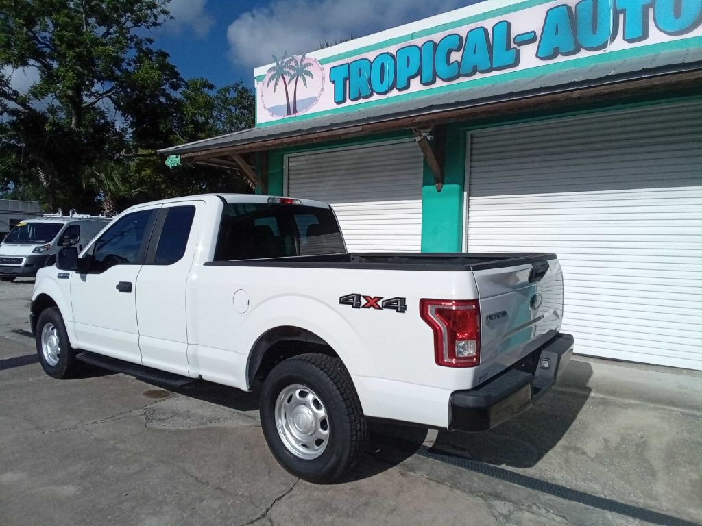 2016 Ford F-150 Image 8