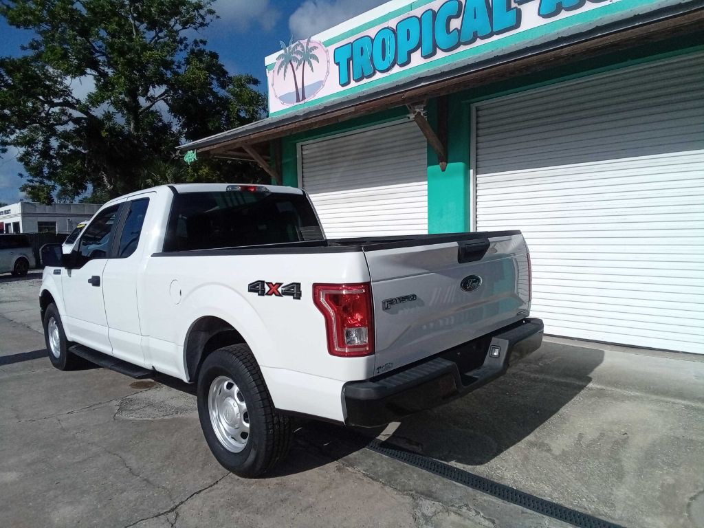 2016 Ford F-150 Image 9