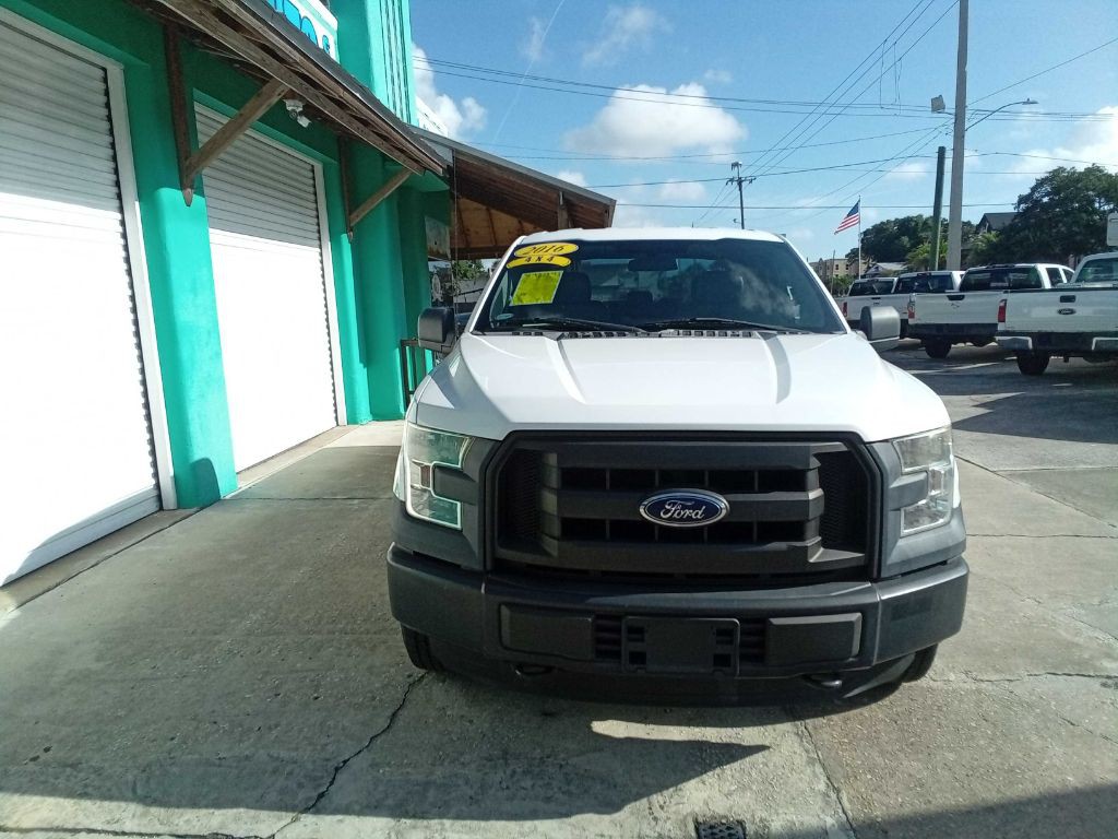 2016 Ford F-150 Image 10