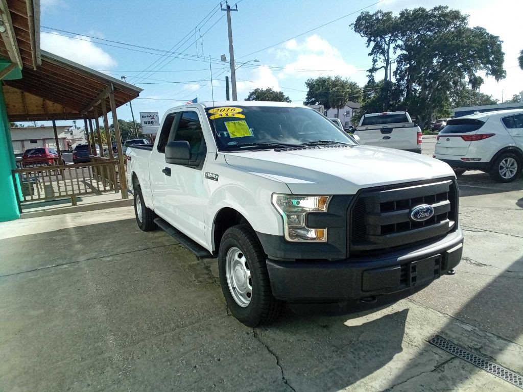 2016 Ford F-150 Image 11