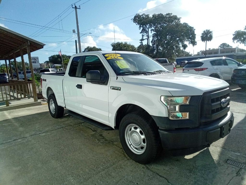 2016 Ford F-150 Image 12